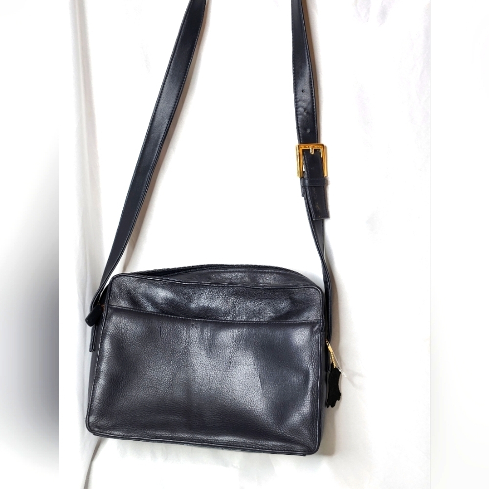 Giani Bernini Small Blue Purse